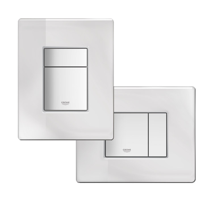 Grohe Skate Cosmopolitan Przycisk WC (389160A0)