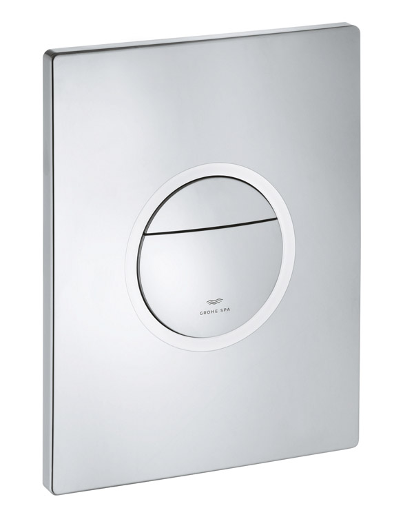 Grohe Nova Cosmopolitan Light Przycisk WC - podświetlany LED (39972000)