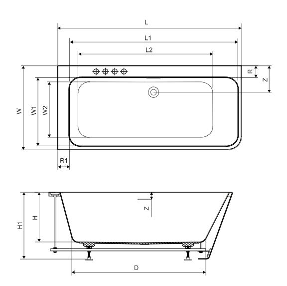 rys techniczny