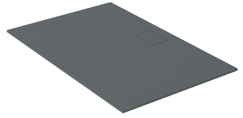 Excellent Lavano Slim brodzik prostokątny 140x100 cm, beton (BREX.1103.140.100.CON)