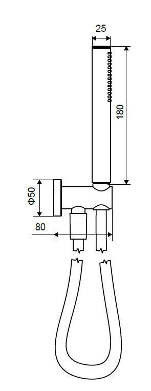 wymiary rysunek techniczny