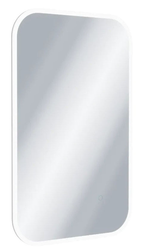 Excellent Lumiro Lustro łazienkowe LED w ramie akrylowej 80x60 cm (DOEX.LU080.060.AC)