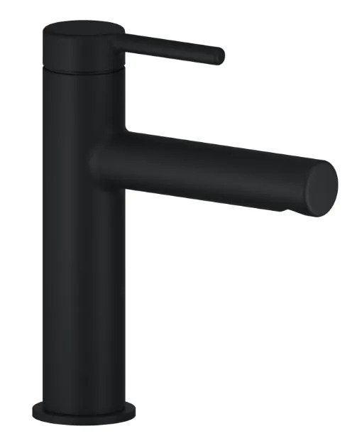 Excellent PI Bateria umywalkowa, czarny mat (AREX.1201BL)