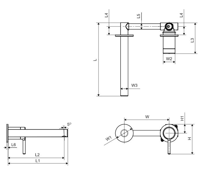 rys techniczny