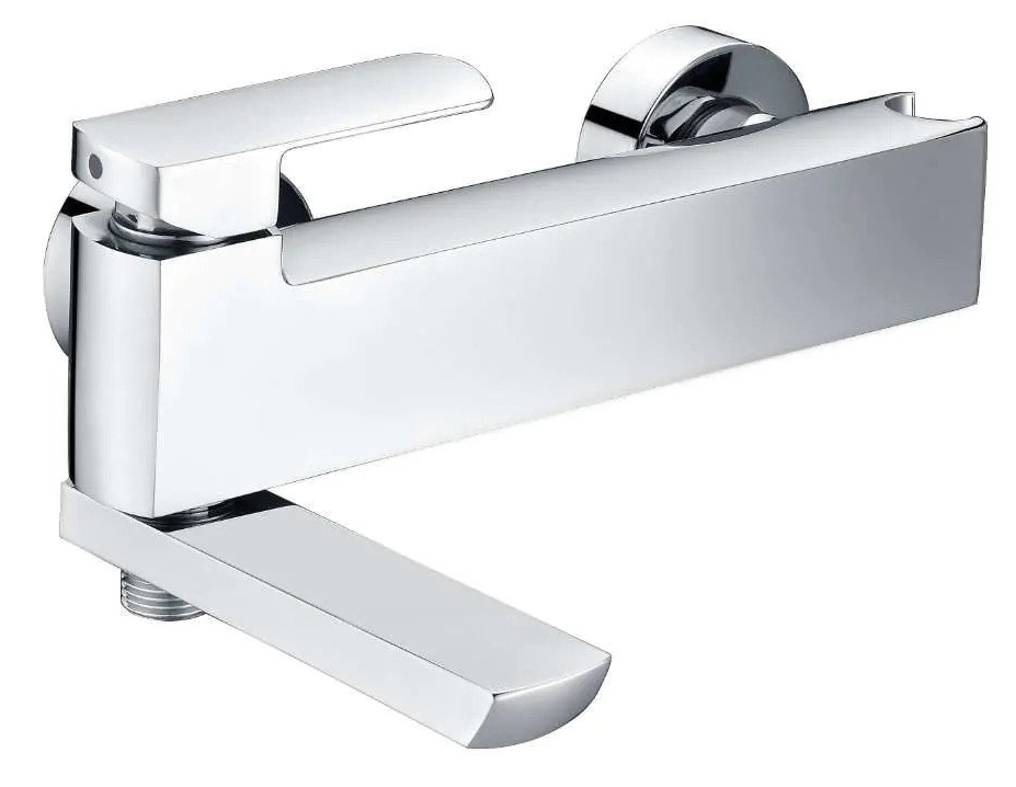 Excellent Pride bateria wannowa, chrom (AREX.4005CR)