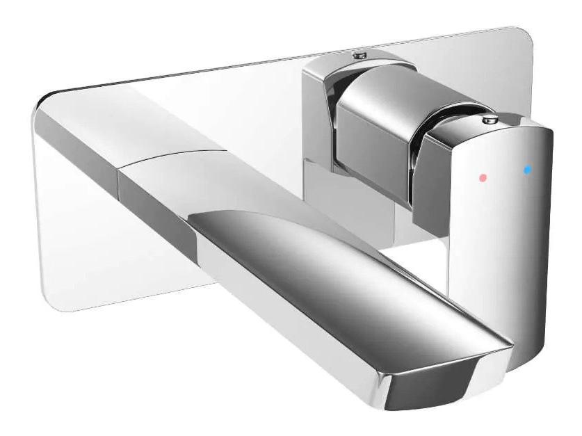 Excellent Pride bateria umywalkowa podtynkowa, chrom (AREX.4015CR)