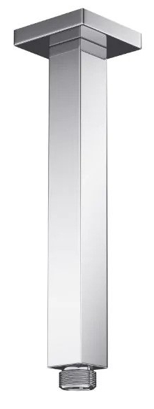 Excellent Ramię prysznicowe sufitowe 20 cm kwadratowe, chrom (AREX.3122CR)