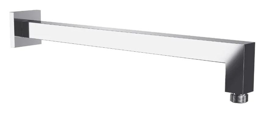 Excellent Ramię prysznicowe ścienne 40 cm kwadratowe, chrom (AREX.3142CR)