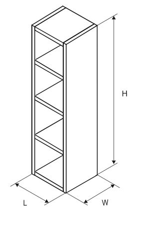 rys techniczny tabela