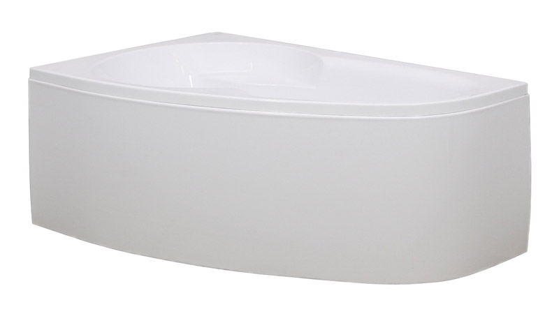 Excellent Izi System obudowa Newa Plus 150 cm uniwersalna, biała (OBEX.CRY.15WH)