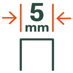 Szkło hartowane 6 mm