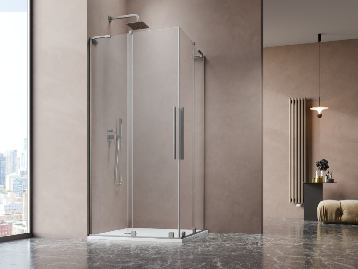 vixor milo kabina prysznicowa rysunek techniczny