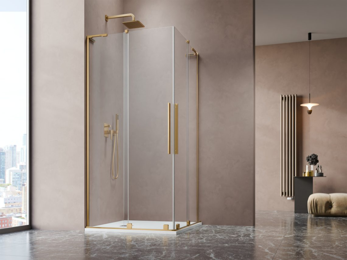 vixor milo kabina prysznicowa rysunek techniczny