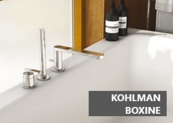 Boxine - Nowa seria Kohlman!