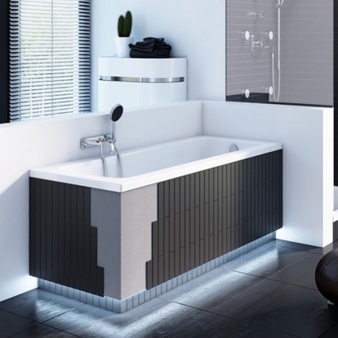 Nośniki styropianowe do wanien i brodzików - Schedpol