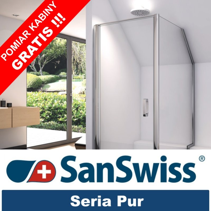 Promocja SanSwiss - Pomiar GRATIS !