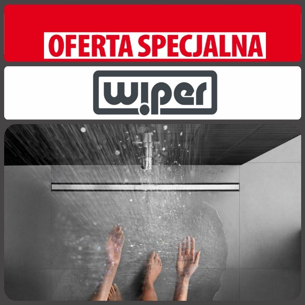 Oferta Specjalna Wiper New Premium
