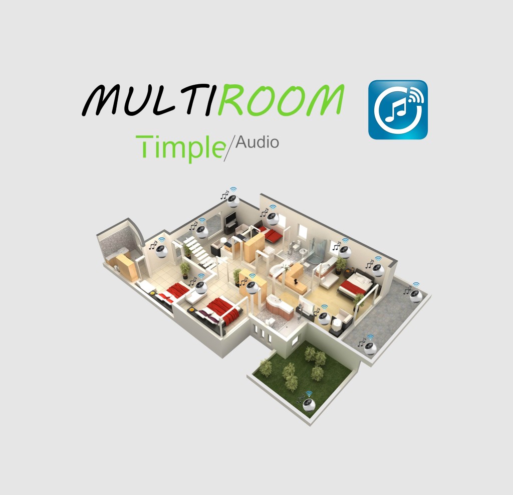 System Audio MULTIROOM