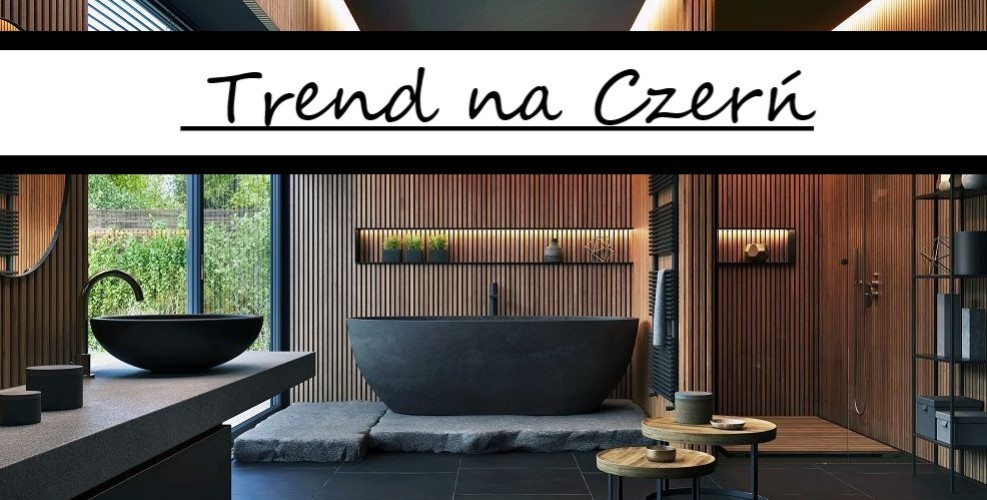Trend na czerń!