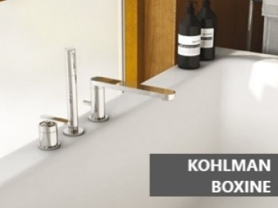 Boxine - Nowa seria Kohlman!