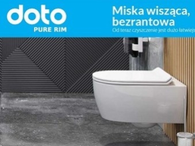Doto Pure Rim - Promocja!