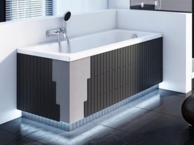 Nośniki styropianowe do wanien i brodzików - Schedpol