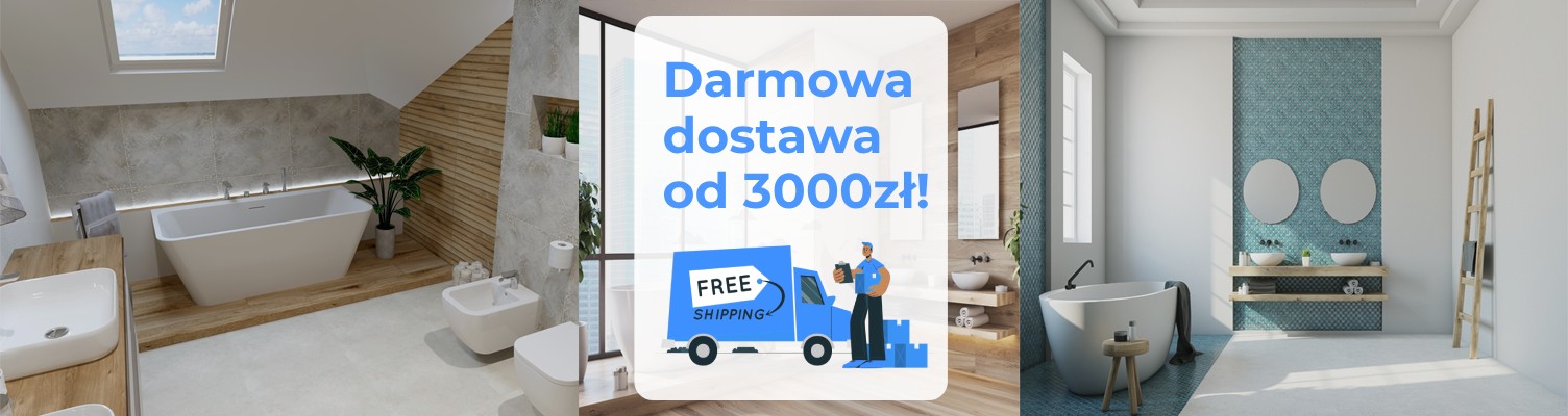 Darmowa dostawa od 3000zł!